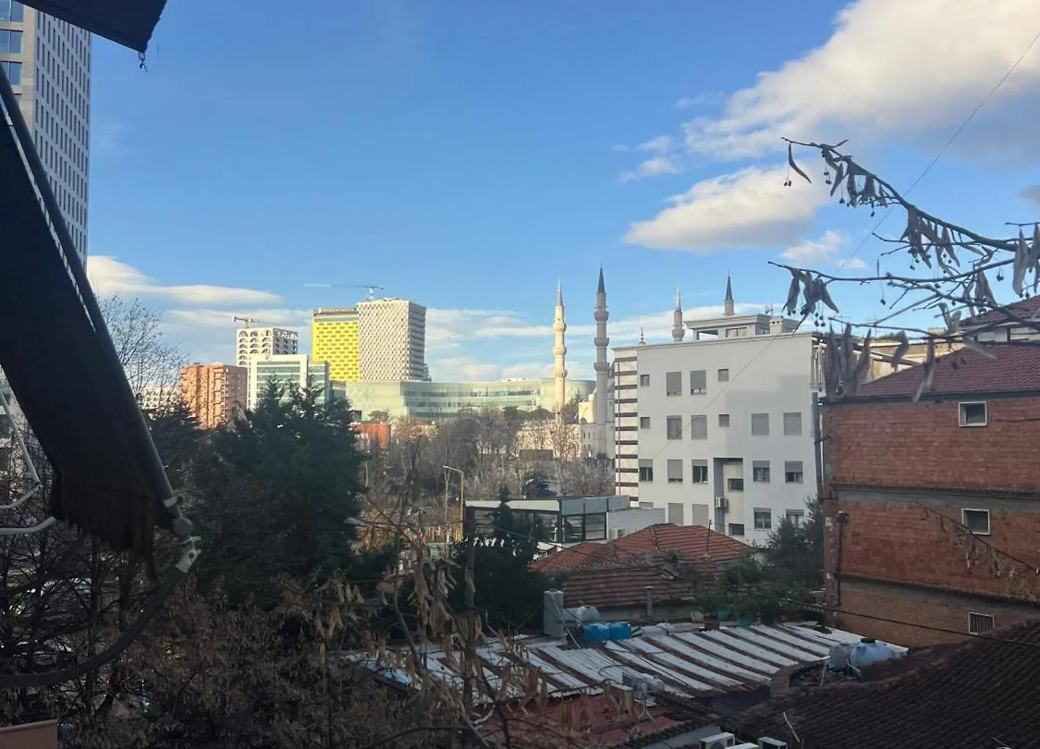 Fia Rentals 2 Tirana Central location